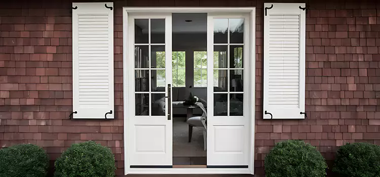 French Door Restoration San Juan Capistrano