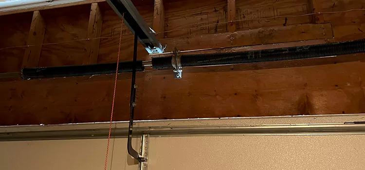 Broken Garage Door Cable Repair in San Juan Capistrano, CA