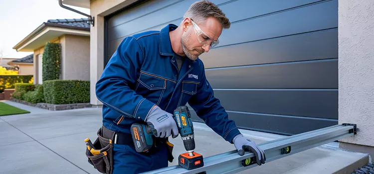 Why Choose Us for Garage Door Off Track Services in San Juan Capistrano, California?