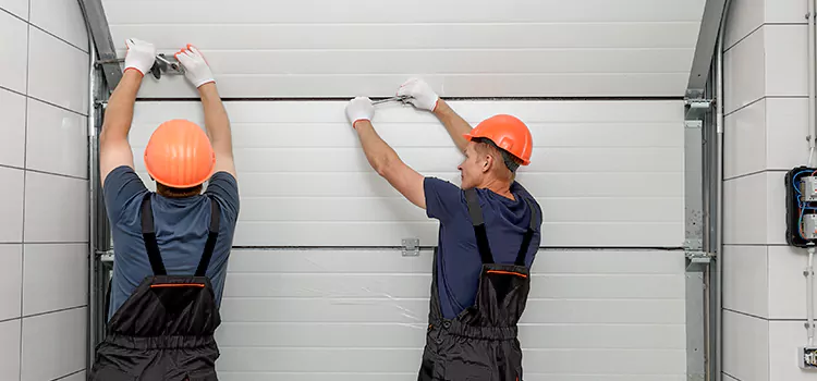 16x7 Garage Door Replacement Panels San Juan Capistrano