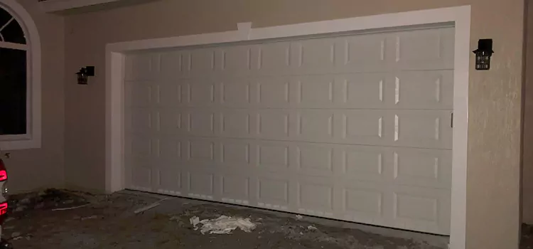Garage Door Coil Replacement San Juan Capistrano