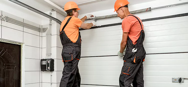 Garage Door Spring Repair Cost San Juan Capistrano