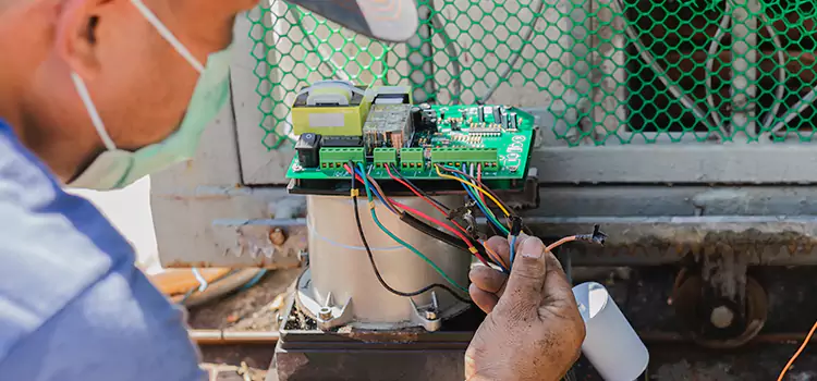 Electric Gate Motor Replacement in San Juan Capistrano, CA
