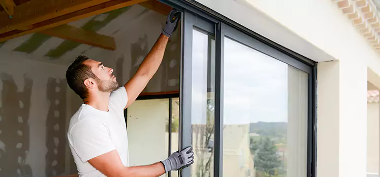 Emergency Sliding Glass Door Repair San Juan Capistrano