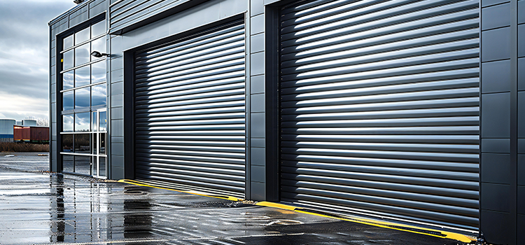 Emergency Industrial Garage Door Service San Juan Capistrano