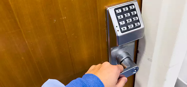 Why Choose Us for Your Keypad Lock Needs in San Juan Capistrano, CA?