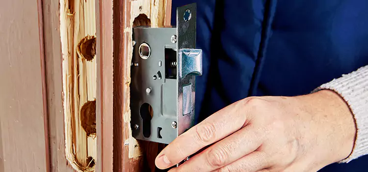 Garage Door Lock Replacement San Juan Capistrano