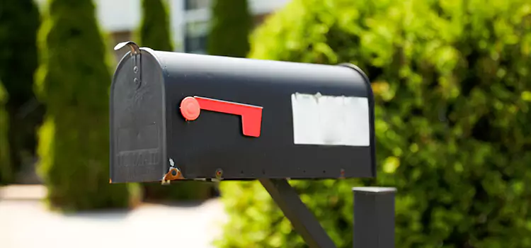Secure Mailboxes for Packages San Juan Capistrano