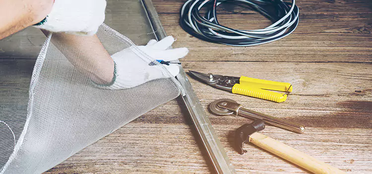 Security Screen Door Repairs San Juan Capistrano