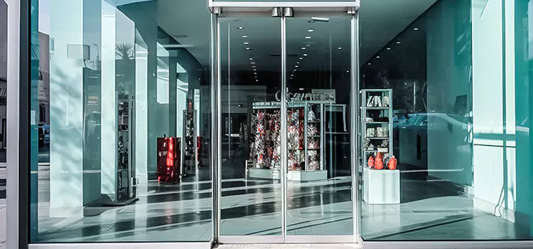 Commercial Door Motion Sensor San Juan Capistrano