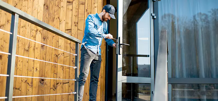 Emergency Patio Door Repair San Juan Capistrano
