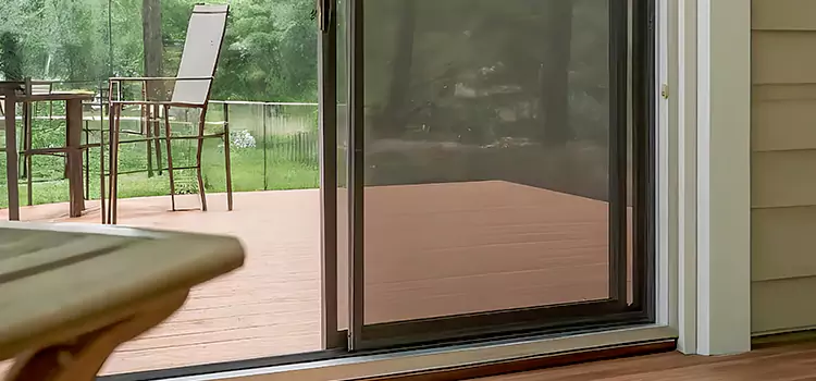 Garage Screen Door Installation San Juan Capistrano