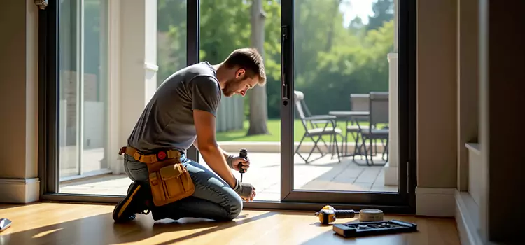 Patio Door Installation Experts in San Juan Capistrano, CA