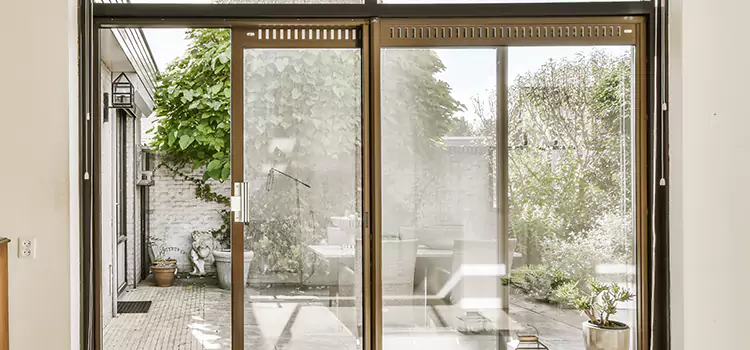 Glass Door Panel Replacement Cost San Juan Capistrano