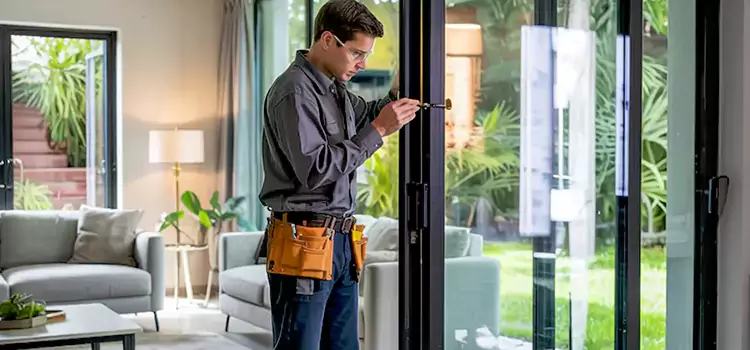 Sliding Door Maintenance San Juan Capistrano