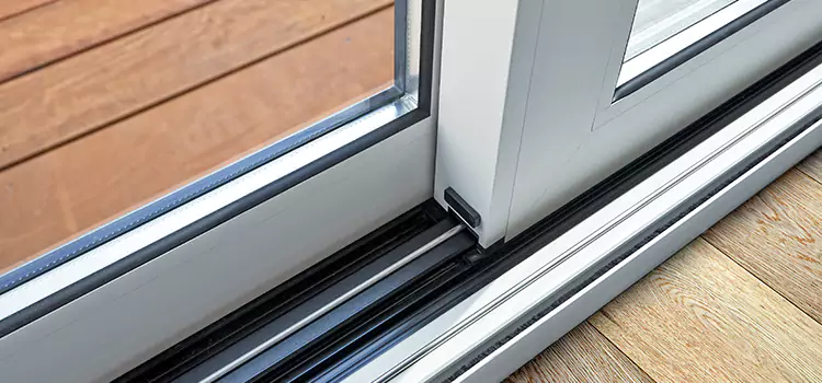 Why Your Sliding Door Keeps Getting Stuck in San Juan Capistrano, CA?