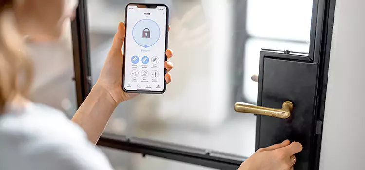 Fingerprint Door Lock Installation San Juan Capistrano