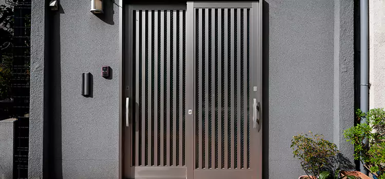 Specialized Steel Door Services in San Juan Capistrano, CA